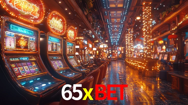 Sinta a adrenalina dos jogos de cassino com 65xbet
