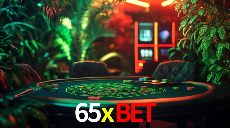 Blackjack Table 65xbet