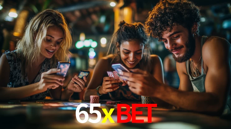 Roulette Table 65xbet