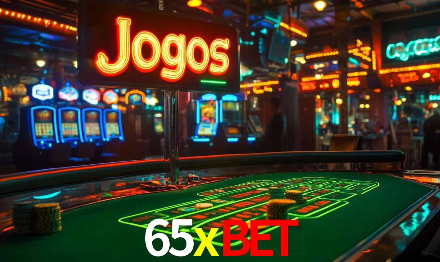 Provedores de Jogos 65xbet